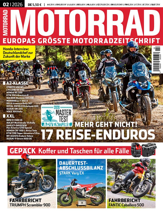MOTORRAD