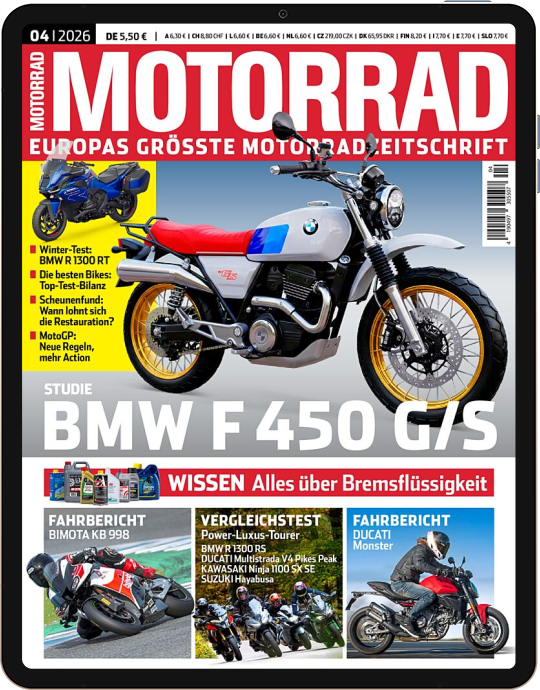 MOTORRAD E-Paper
