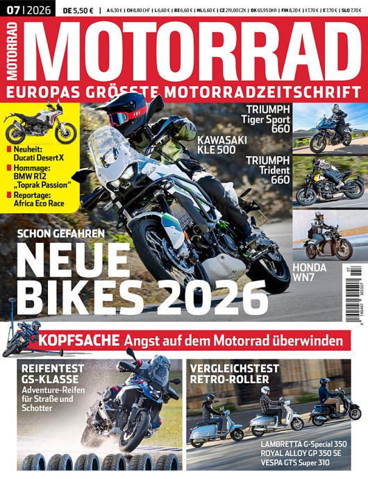 MOTORRAD