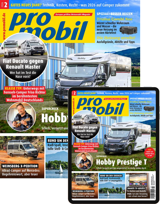 promobil Kombi-Abo
