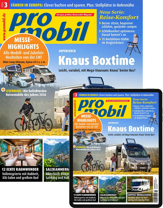 promobil Kombi-Abo