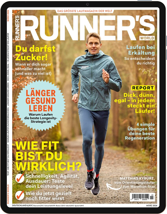 RUNNER'S WORLD E-Paper