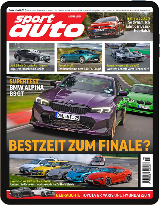 sport auto E-Paper