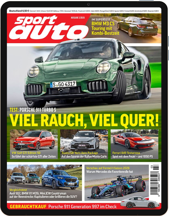 sport auto E-Paper