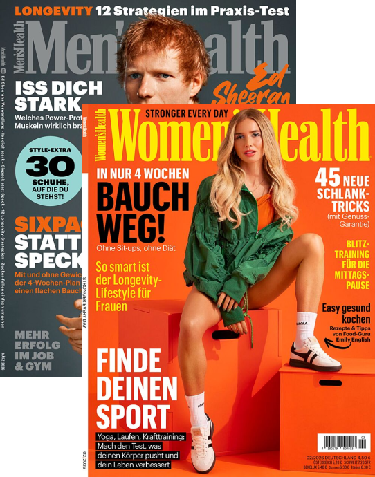 Women's Health + Men's Health